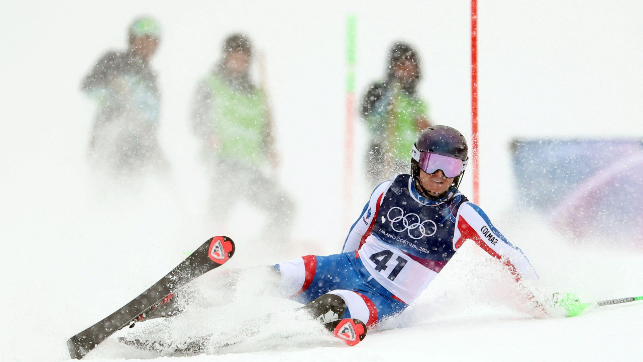 skijanje, slalom na zimskim olimpijskim igrama