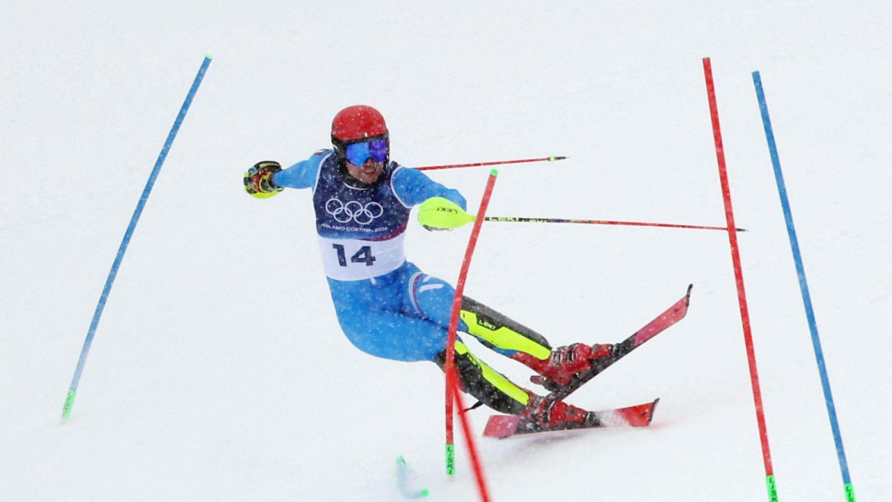 skijanje, slalom na zimskim olimpijskim igrama