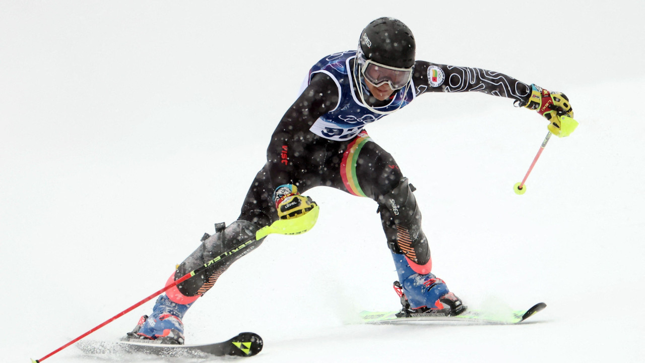 skijanje, slalom na zimskim olimpijskim igrama