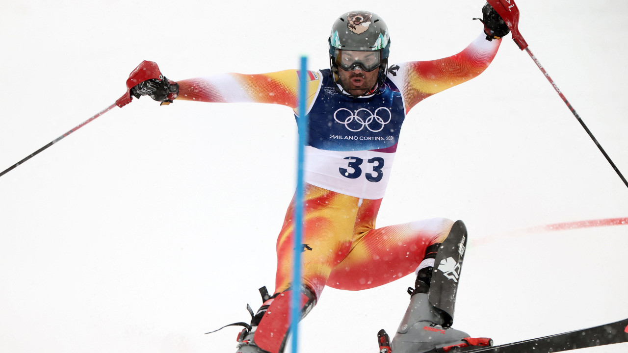 skijanje, slalom na zimskim olimpijskim igrama