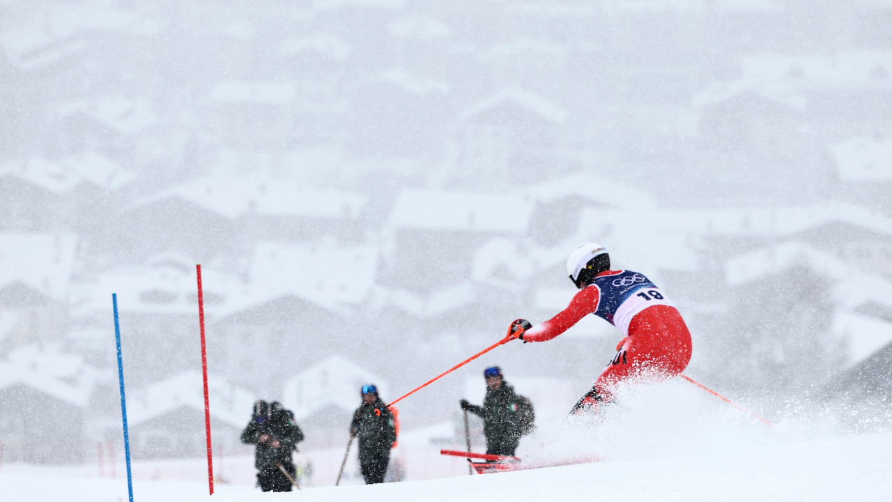 skijanje, slalom na zimskim olimpijskim igrama