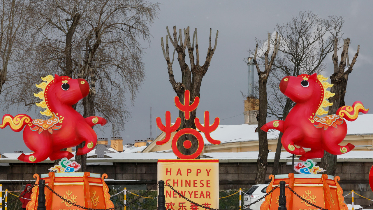 kineska nova godina u znaku vatrenog konja