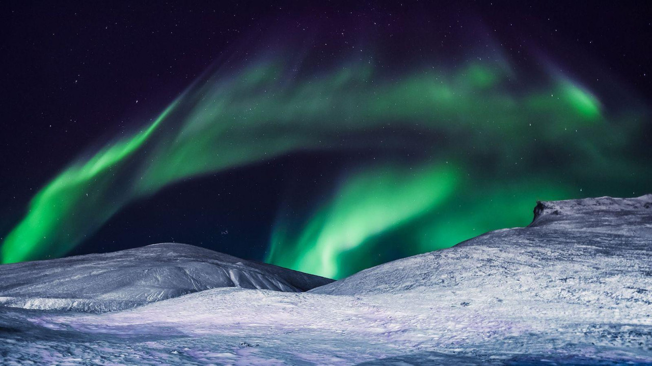Ispostavilo se da je raketa bila lansirana da bi sakupila naučne podatke o Polarnoj svetlosti, poznatijoj kao aurora borealis