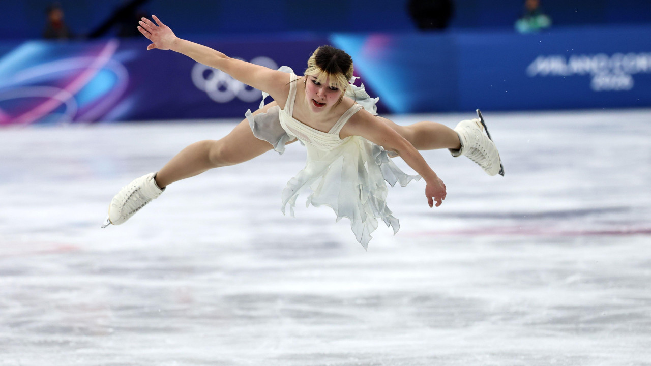 alisa liu na zimskim olimpijskim igrama u italiji