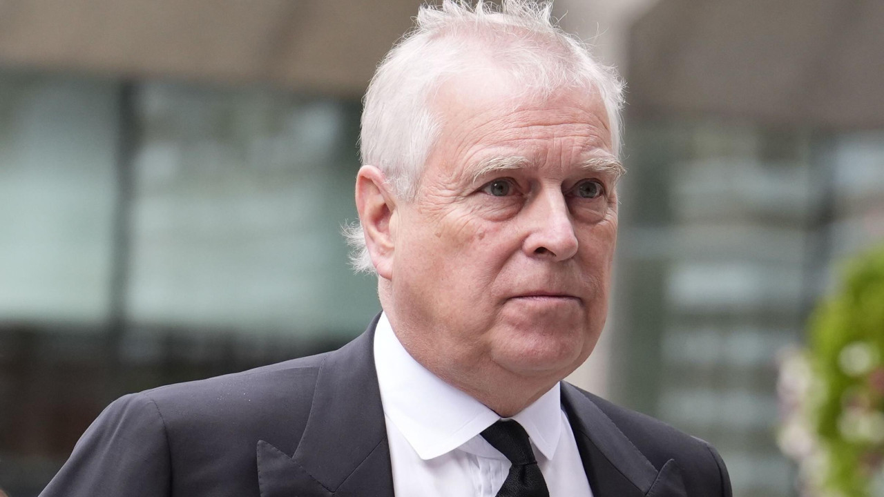 Endru Mauntbaten Vindzor