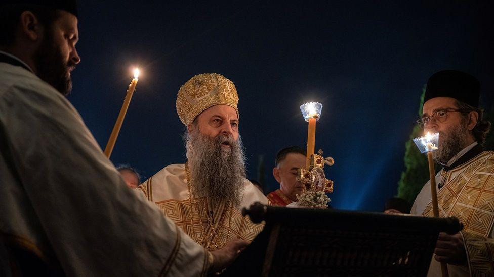 Patrijarh Porfirije