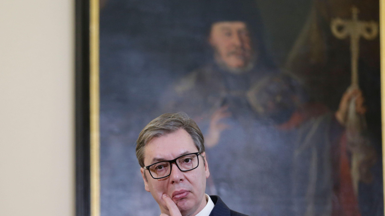 Aleksandar Vučić