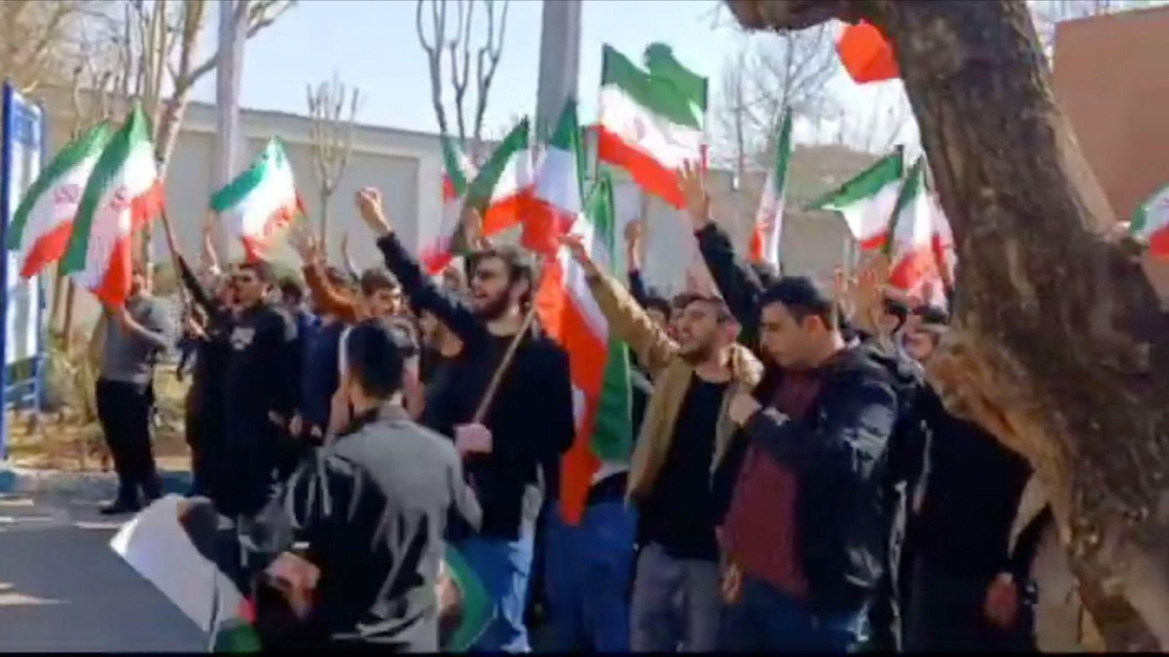 Protesti u Iranu