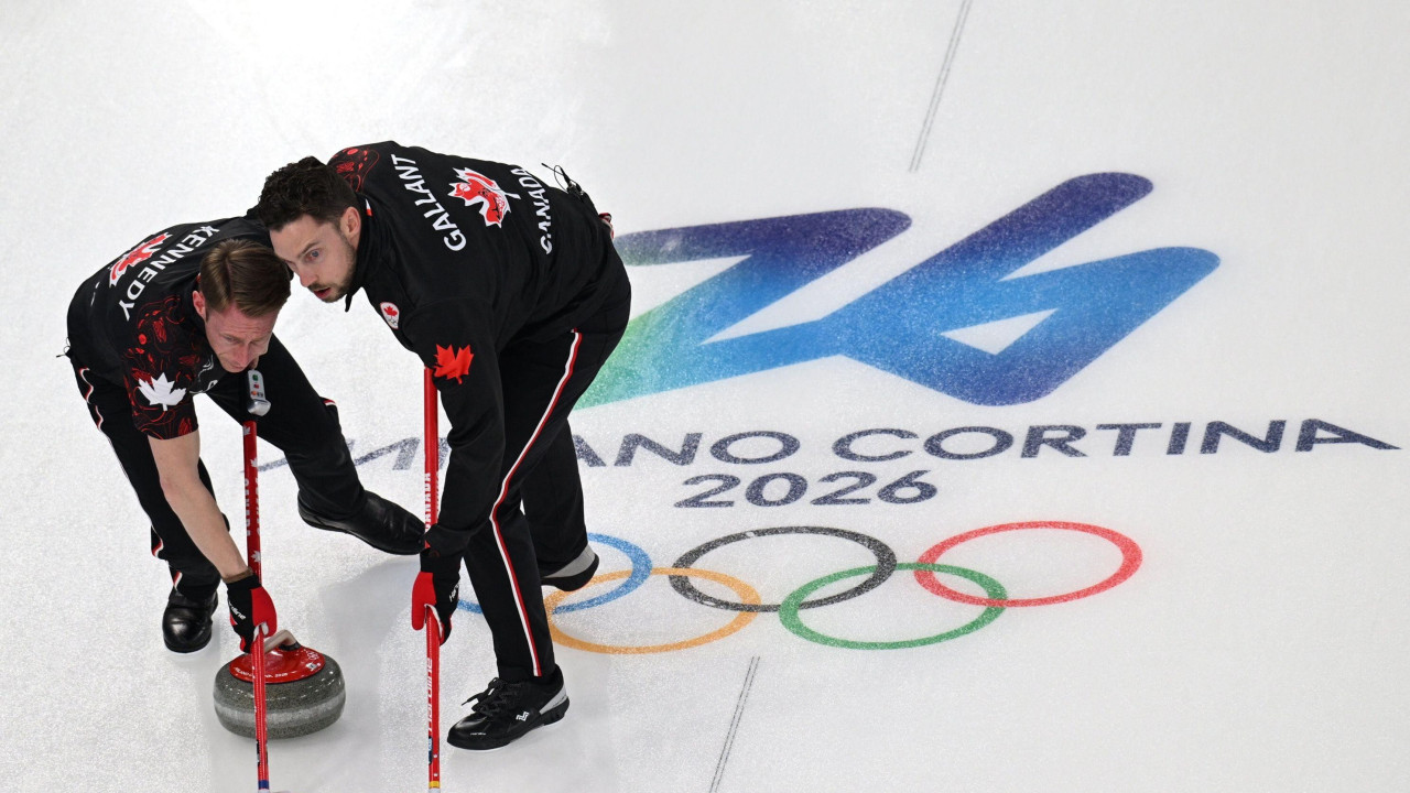 kanadski tim u karlingu na zimskim olimpijskim igrama