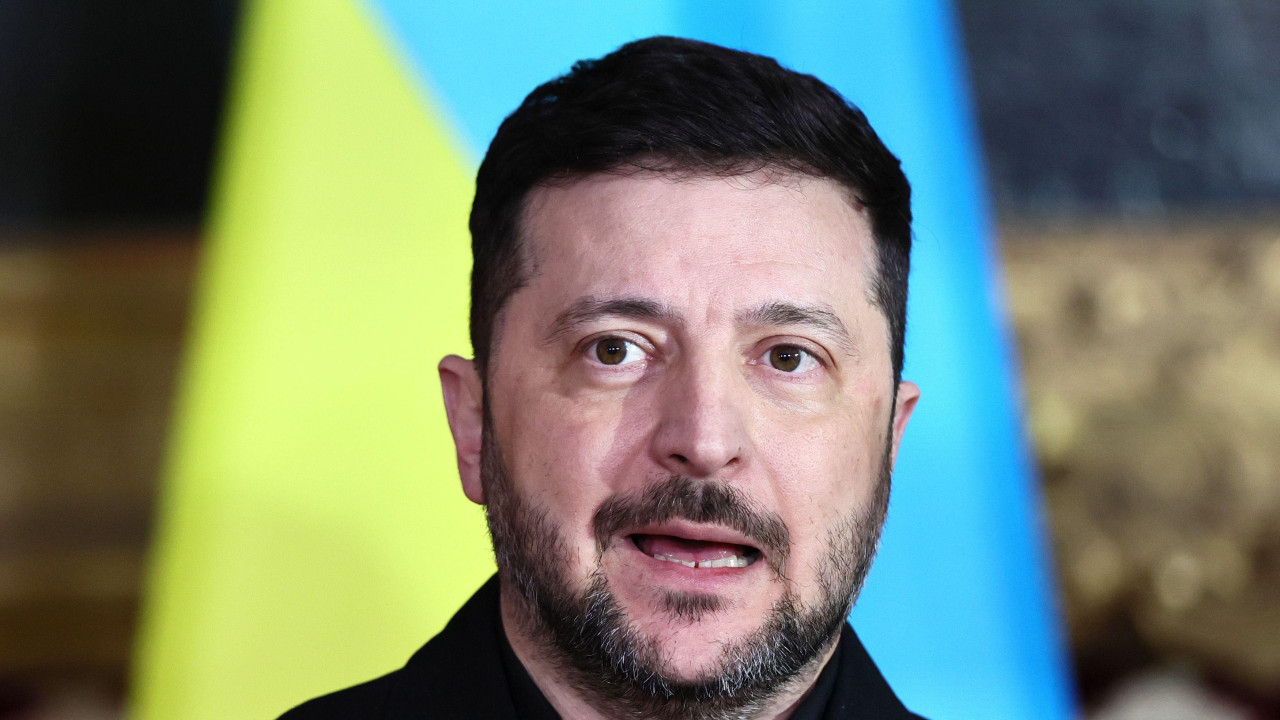 zelenski
