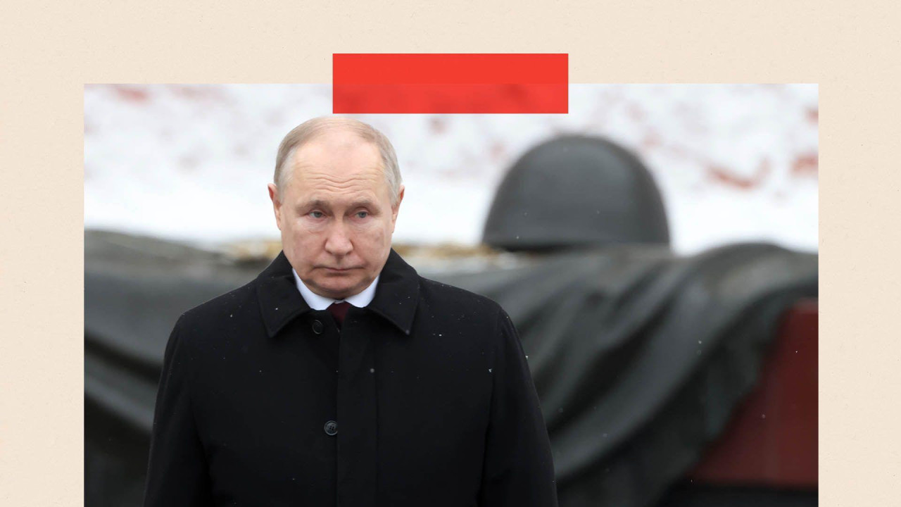 Vladimir Putin 