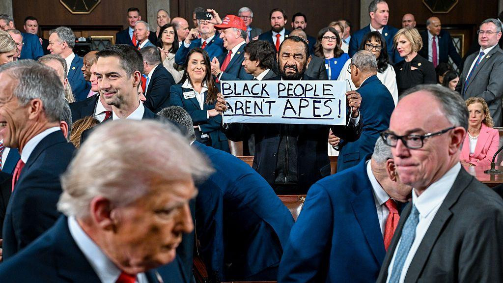 Al Grin sa transparentom