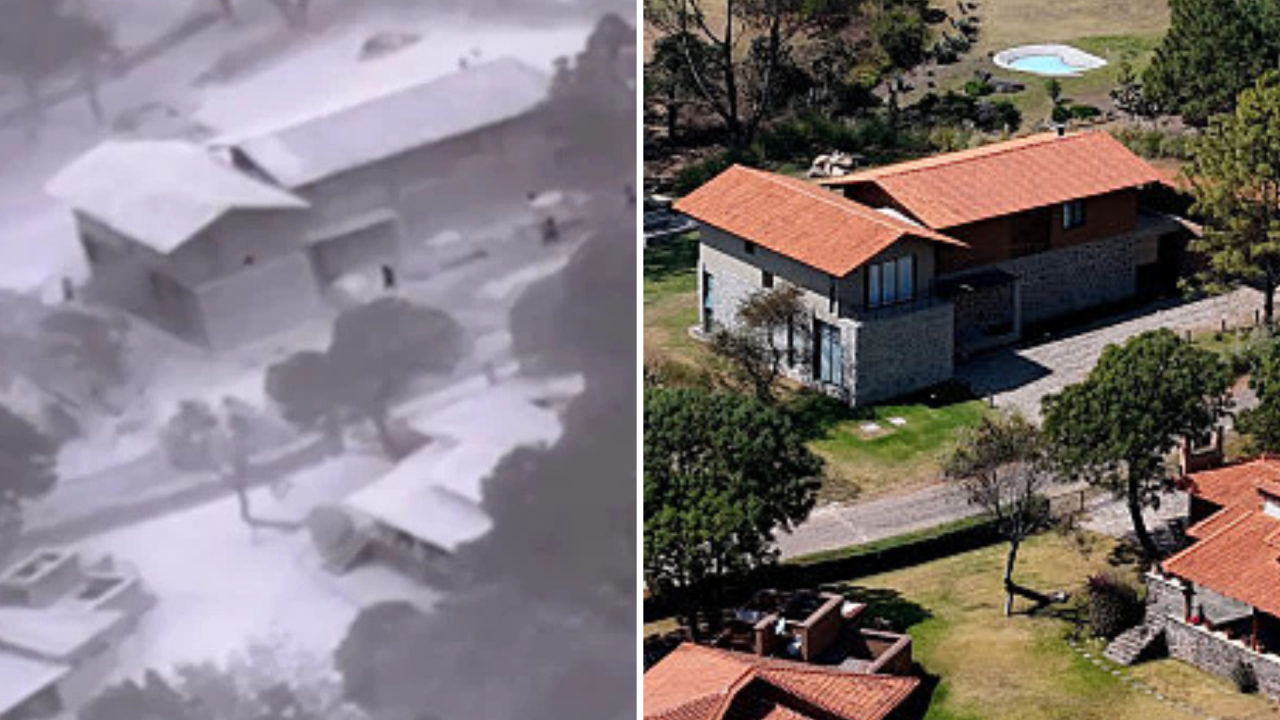 Meksička vojska je dronom locirala mesto u kojem je boravio Nemesio Osegera zvani „El Menčo“, pre nego što ga je ubila