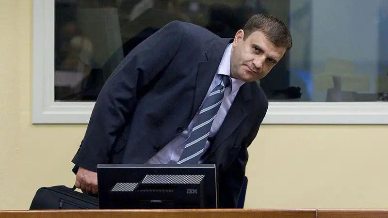 Milan Lukić, koji je bio na čelu grupe Osvetnici, osuđen je na doživotni zatvor za zločine u okolini Višegrada