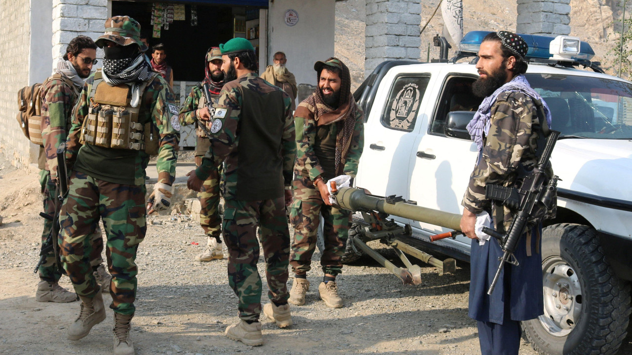 talibanski borci