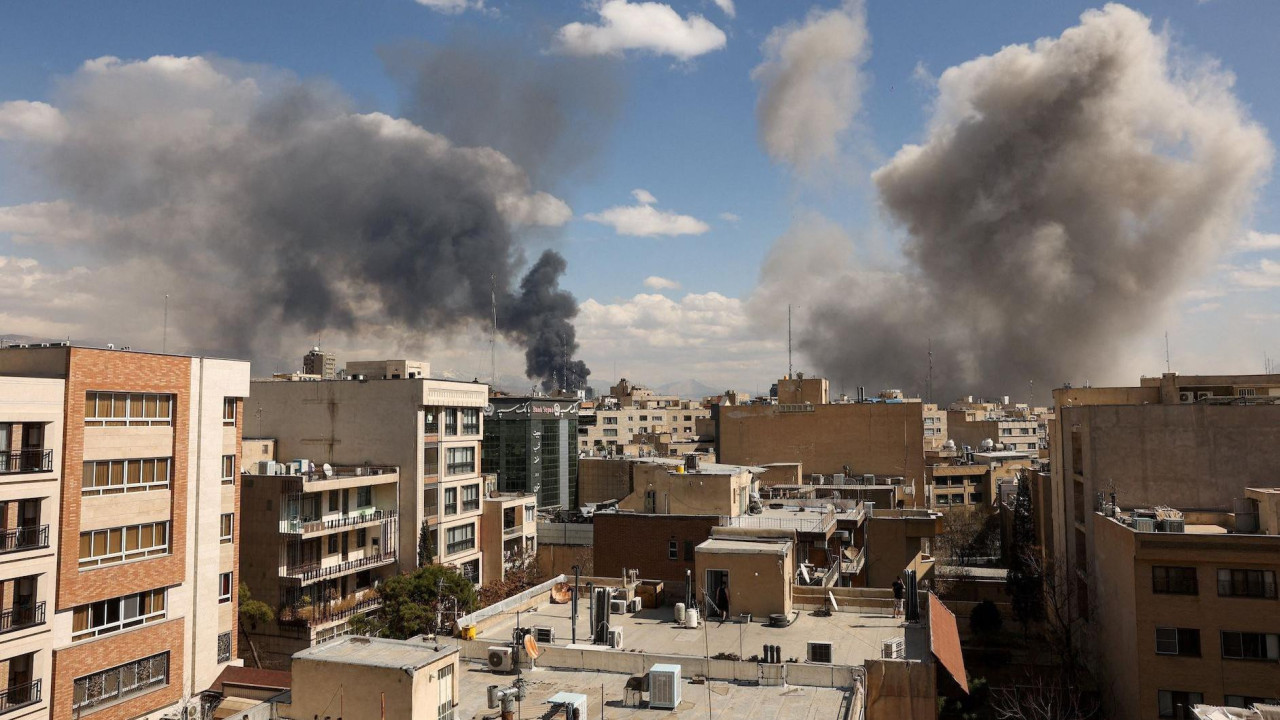 Ekplozija u Teheranu, glavnom gradu Iranu