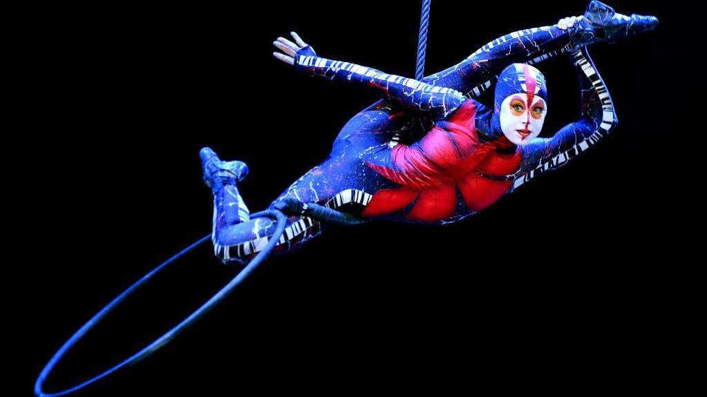 Cirque du Soleil 