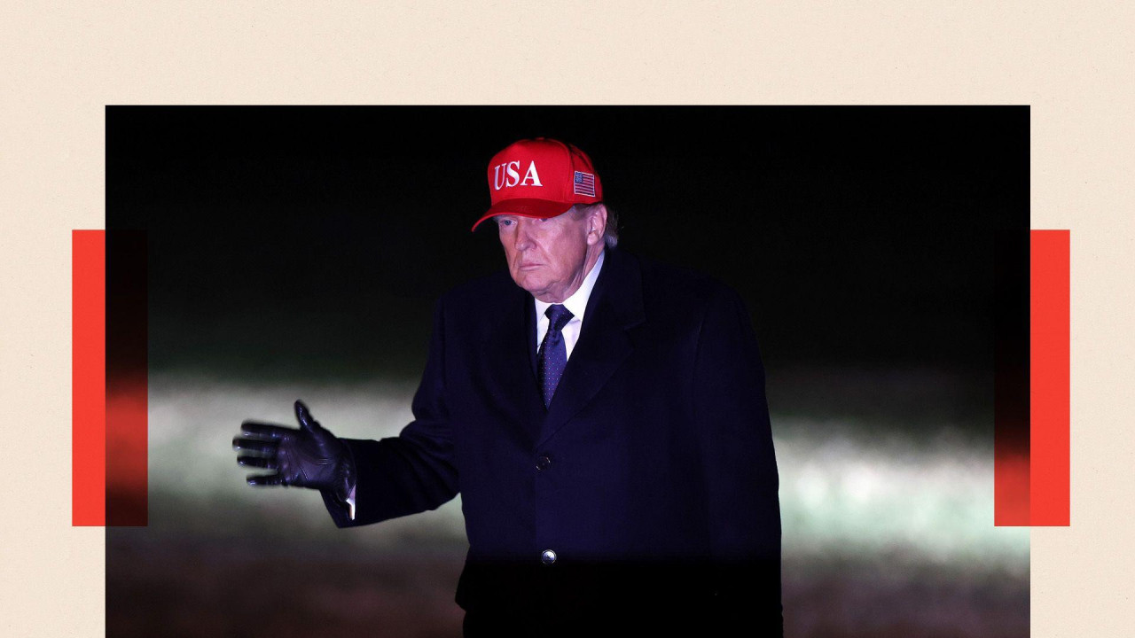 Američki predsednik Donald Tramp