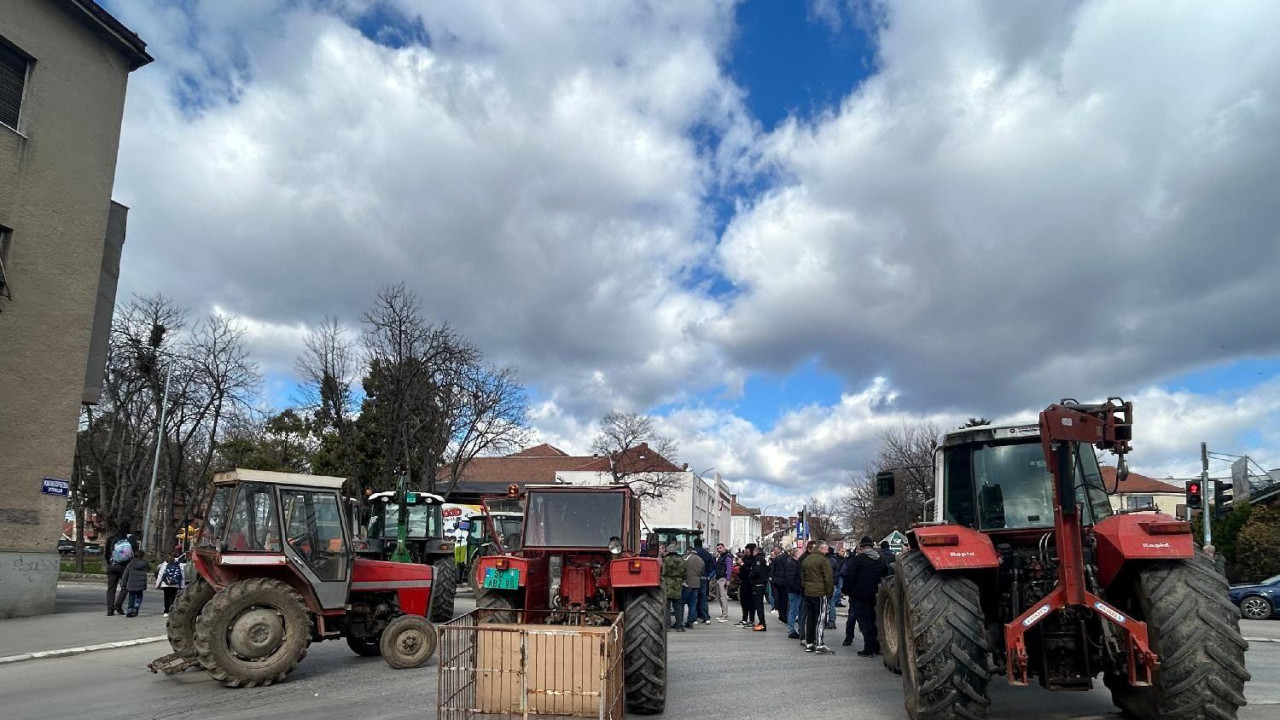protest poljoprivrednika