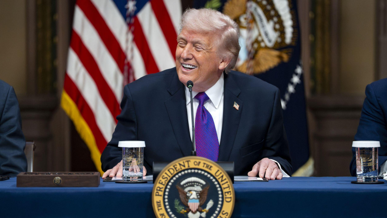 Američki predsednik Donald Tramp