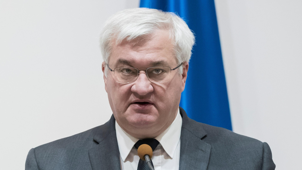 Ukrajinski ministar spoljnih poslova Andrij Sibiha