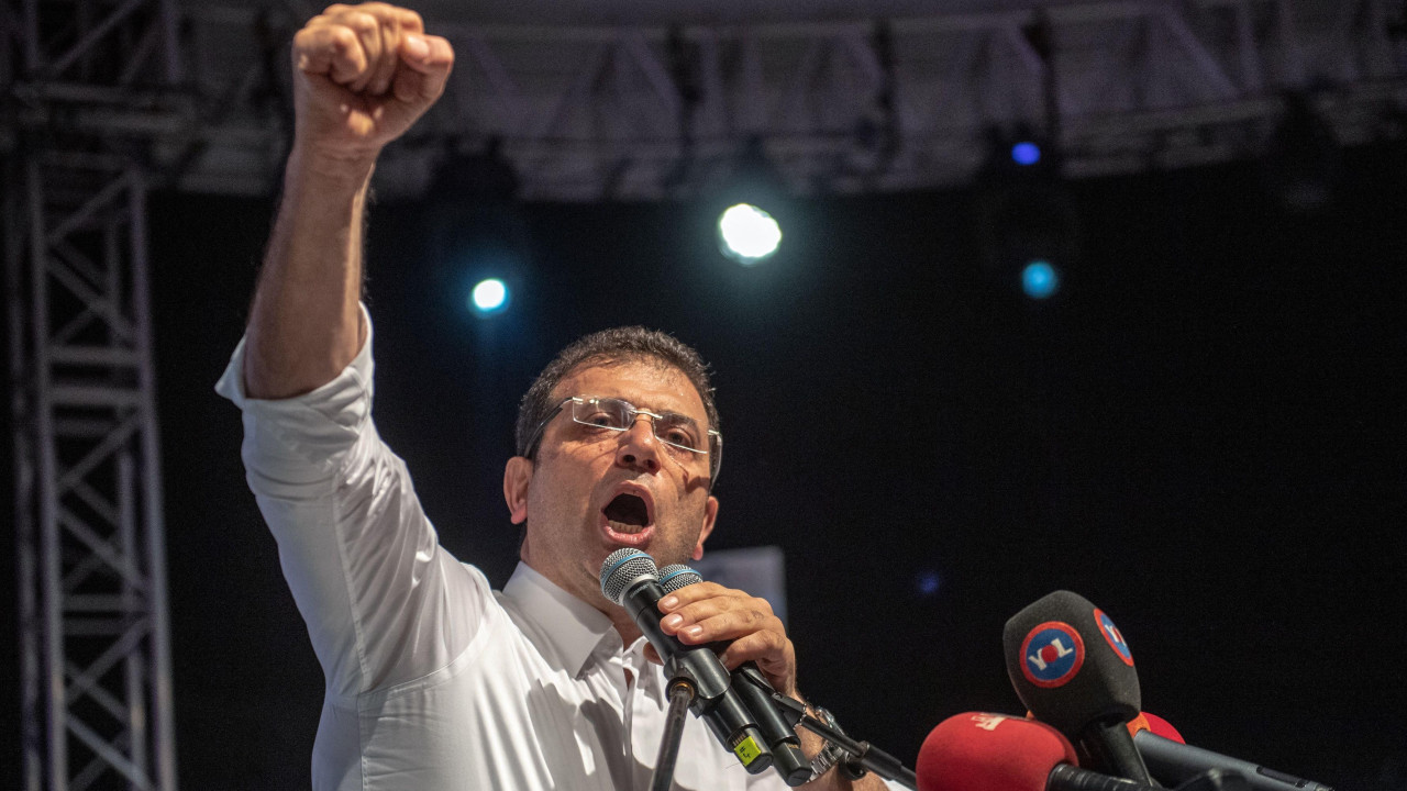 Ekrem Imamoglu