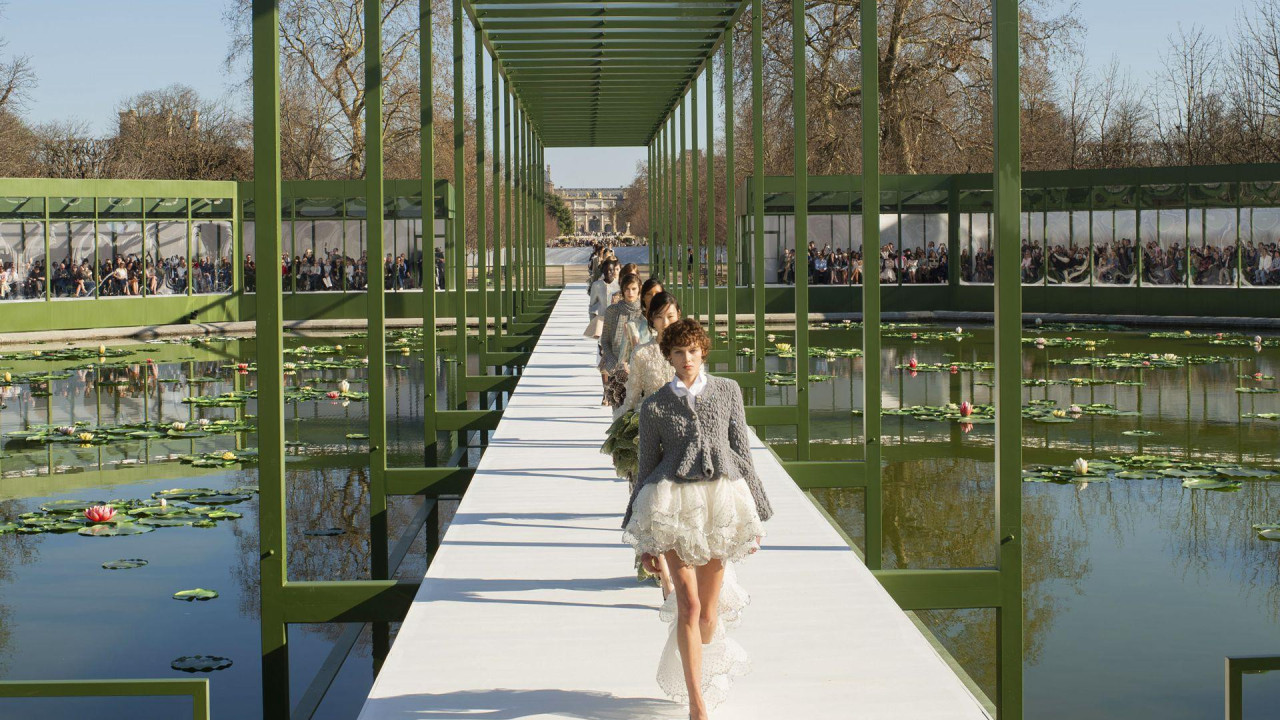 Dior, revija 