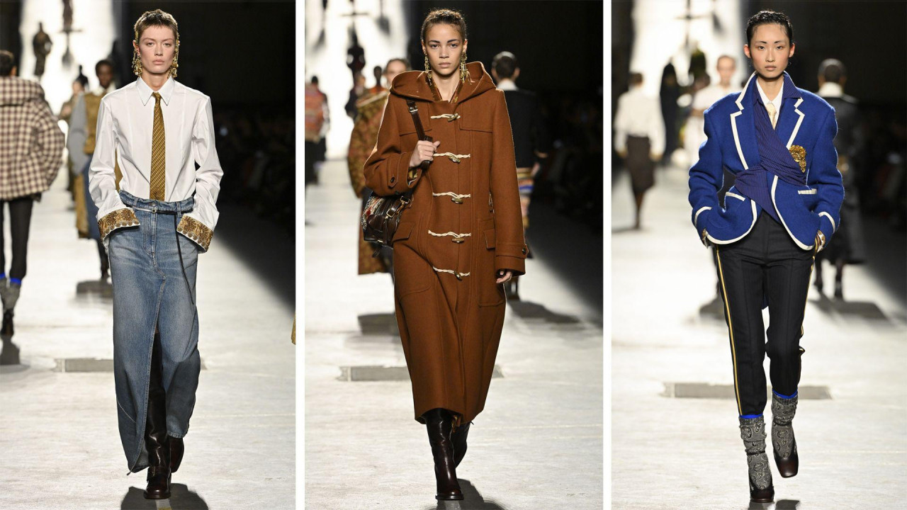  Dries Van Noten  