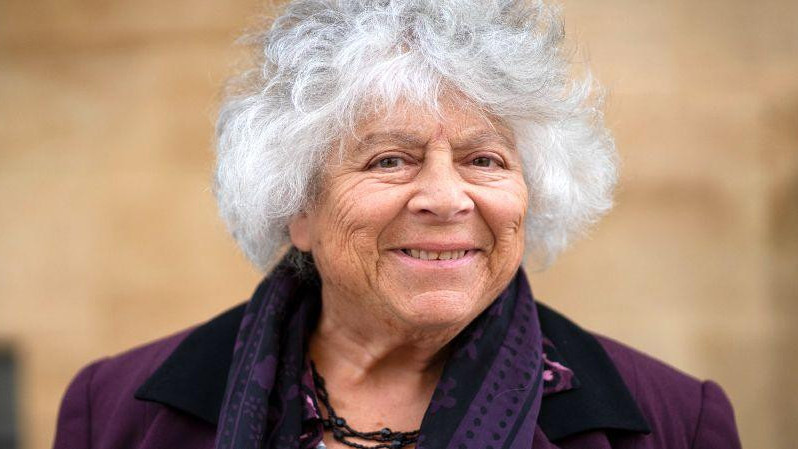 Glumica Mirijam Margolis