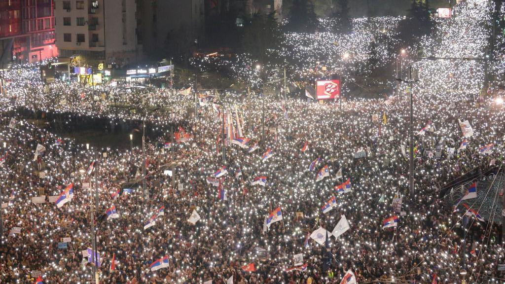 protest 15. mart 2025.