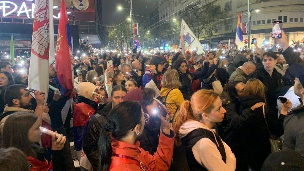 16-minuta tišine 15. marta 2025.