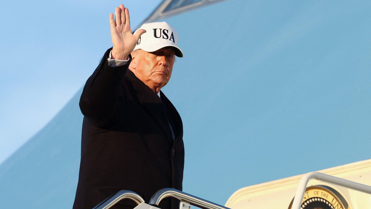 Donald Tramp