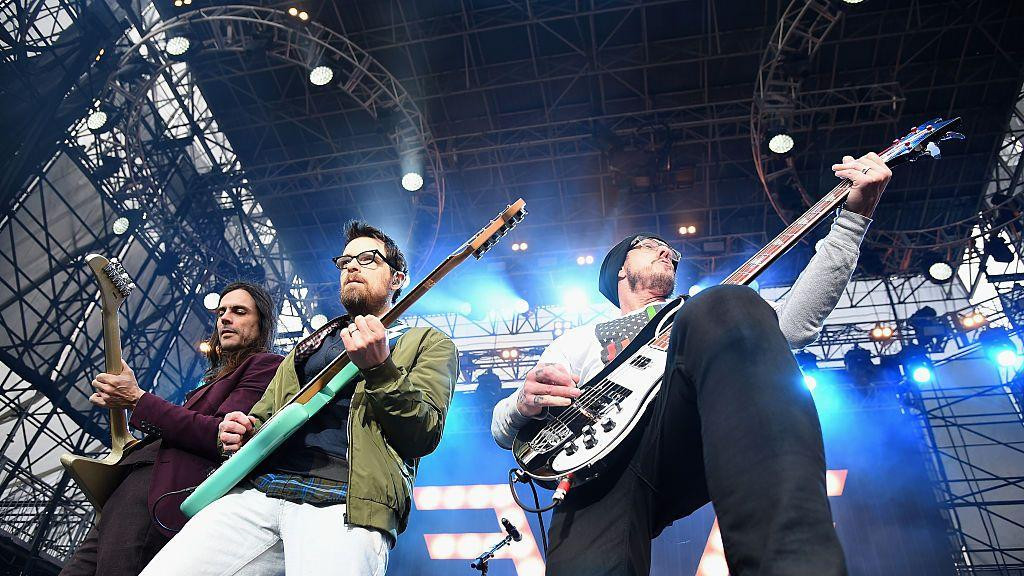 Weezer 