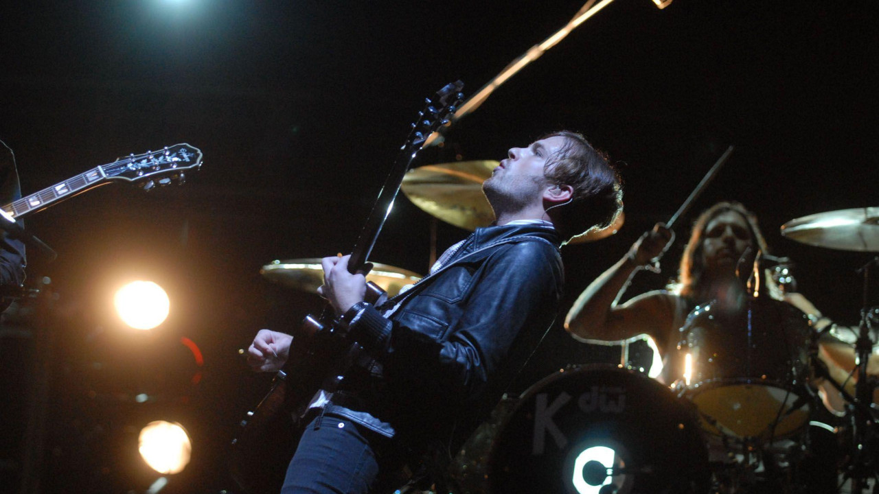  Kings of Leon 