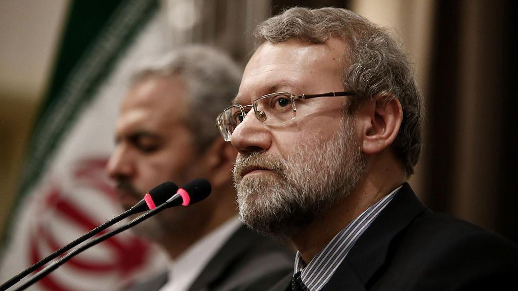 Ali Laridžani