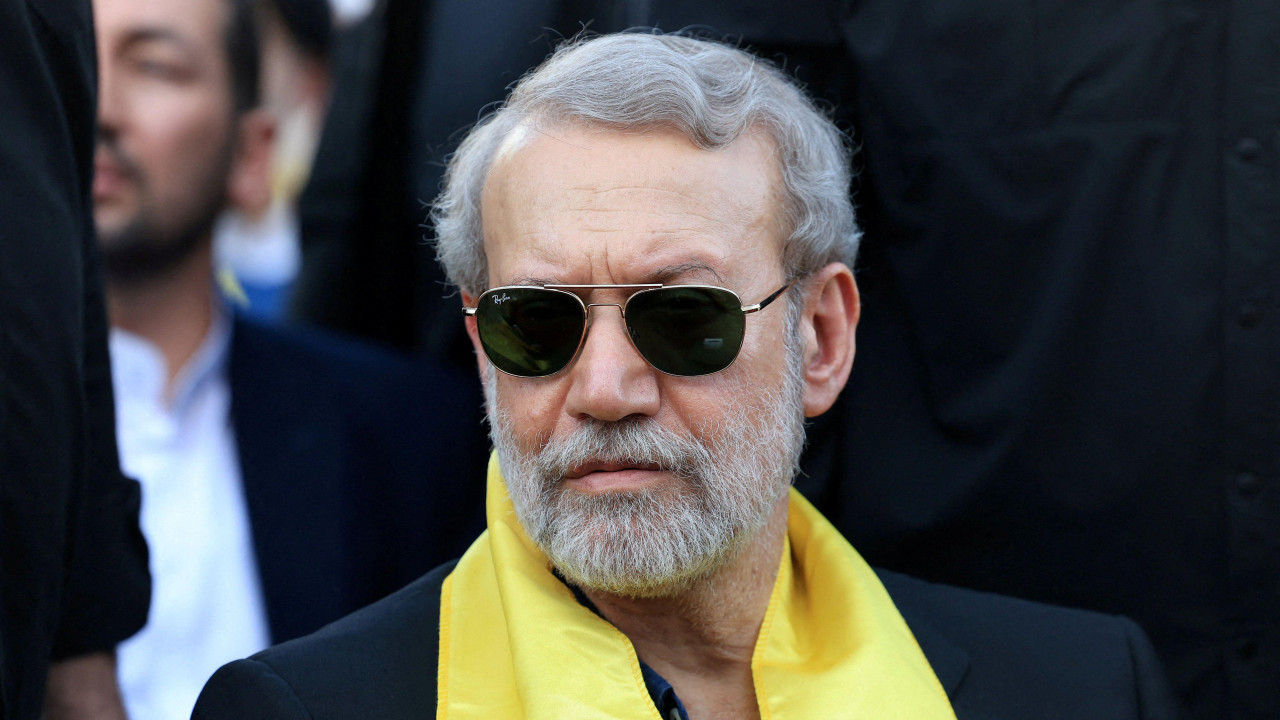 ali laridžani