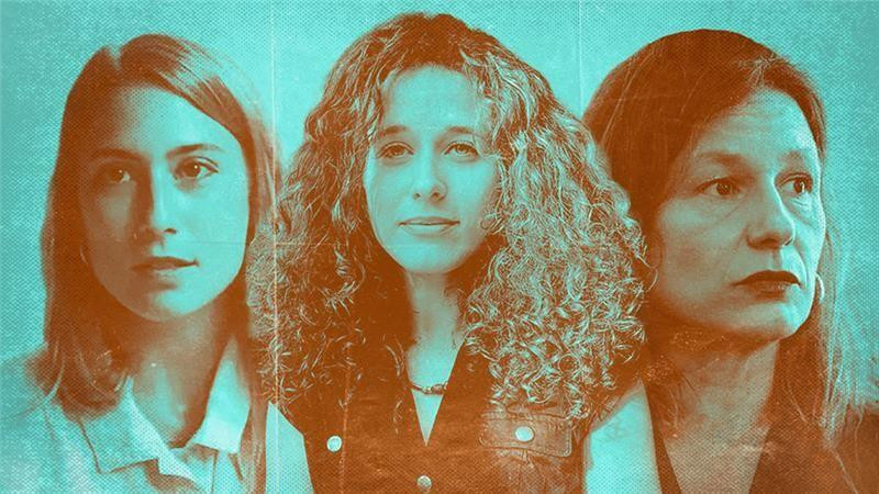 Maša Seničić, Simona Dmitrović, Milena Marković