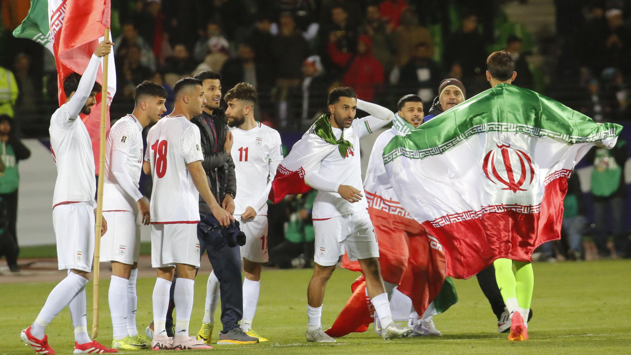 Iran, Uzbekistan, kvalifikacije za Svetsko prvenstvo u fudbalu 