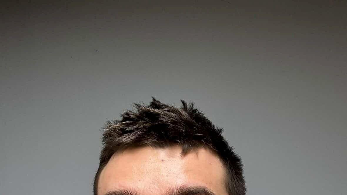 Vladimir u zelenoj jakni