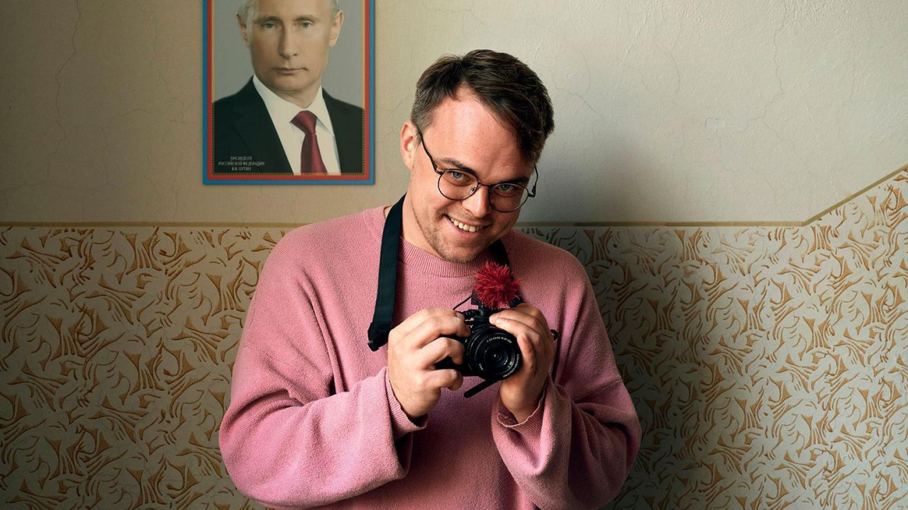 Pavel Talankin