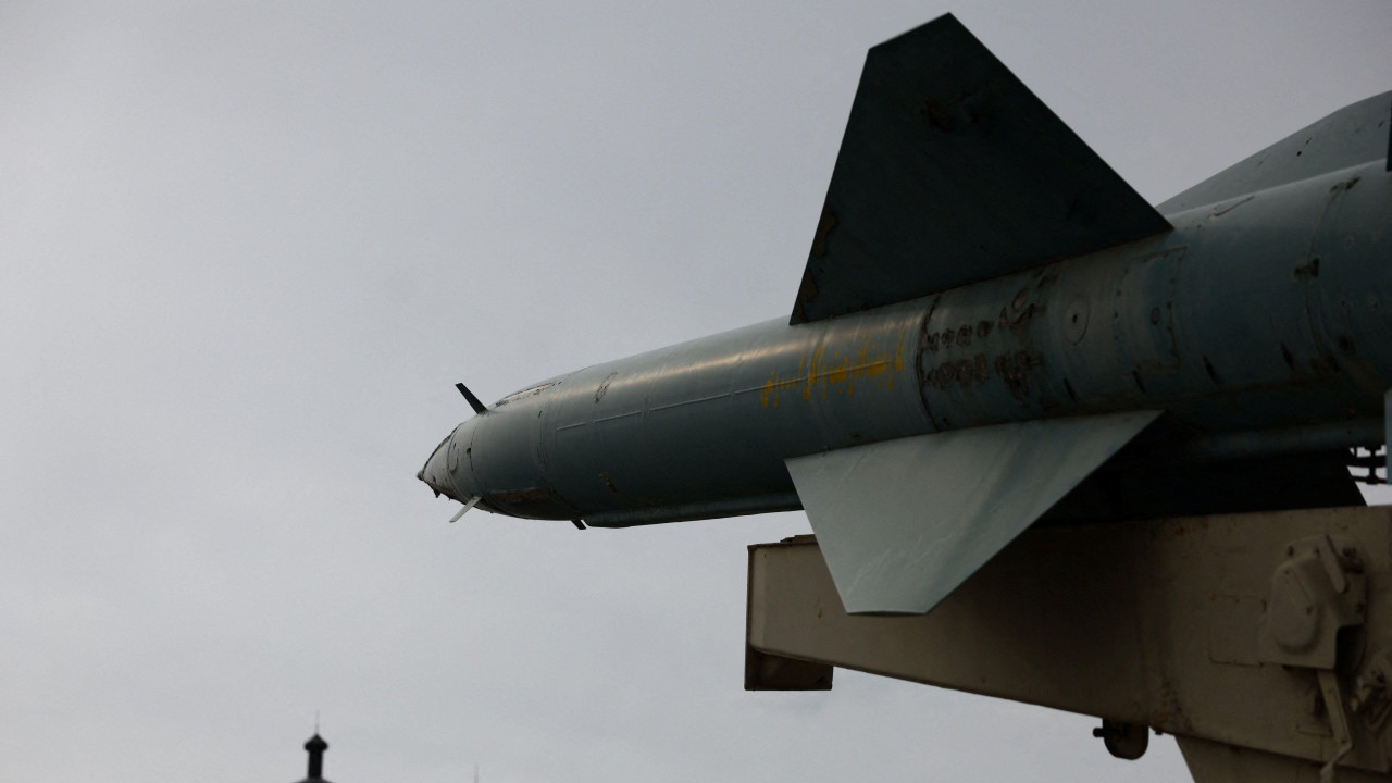 iranska raketa
