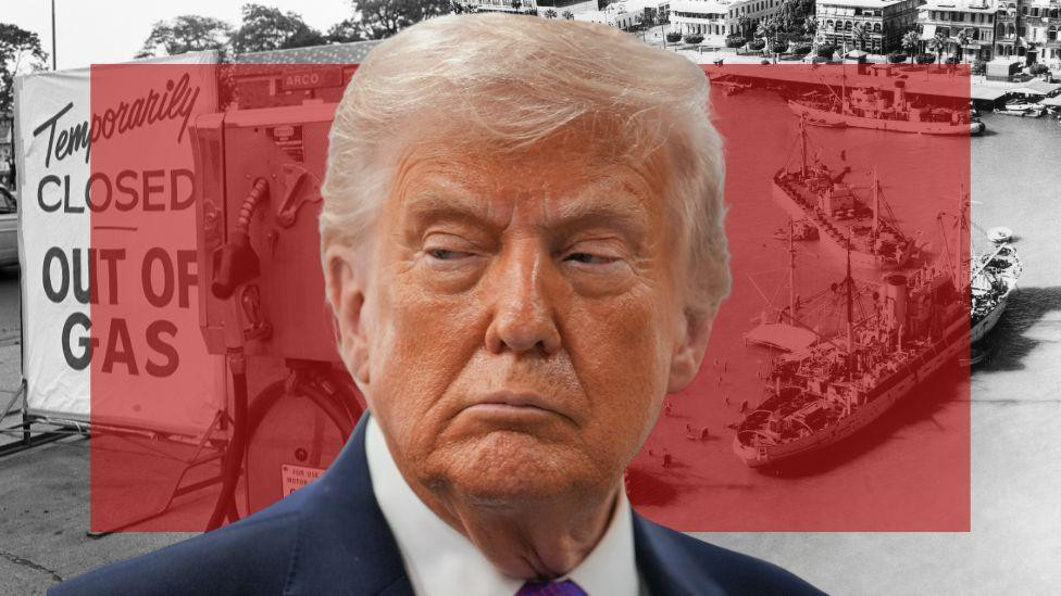 fotografija donalda trampa i sueckog kanala