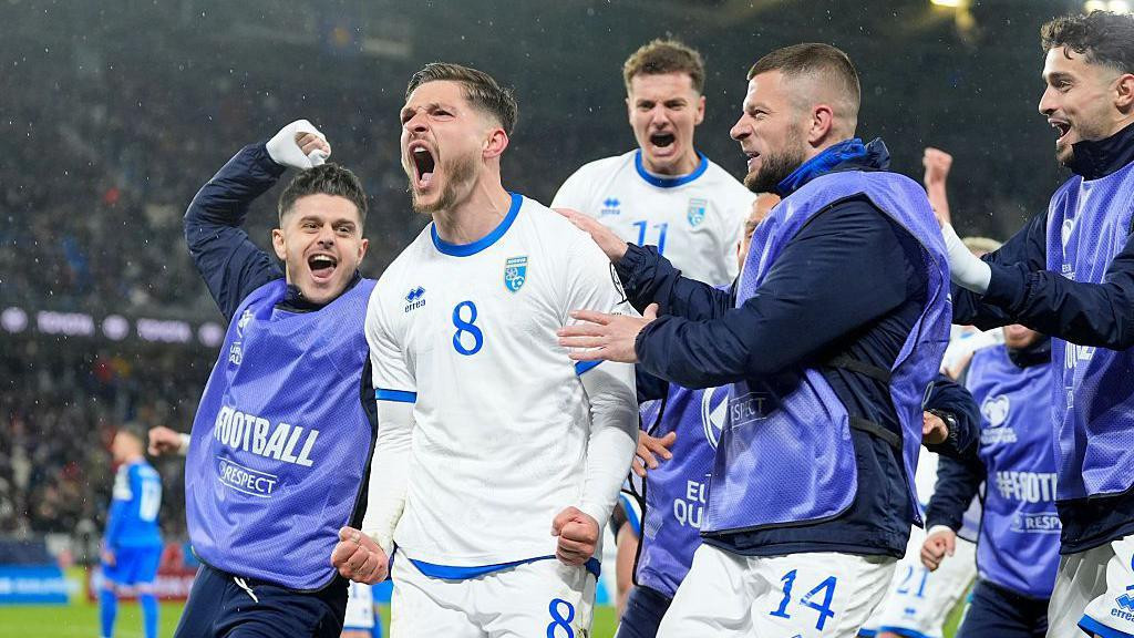 Kosovo je neporaženo u poslednjih šest utakmica u kvalifikacijama za Svetsko prvenstvo 