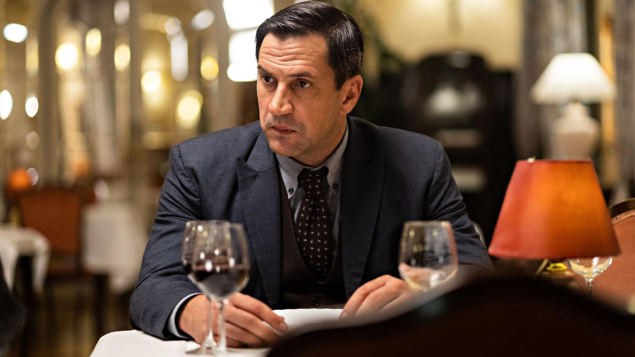 Goran Bogdan kao Mustafa Golubić, Senke nad Balkanom