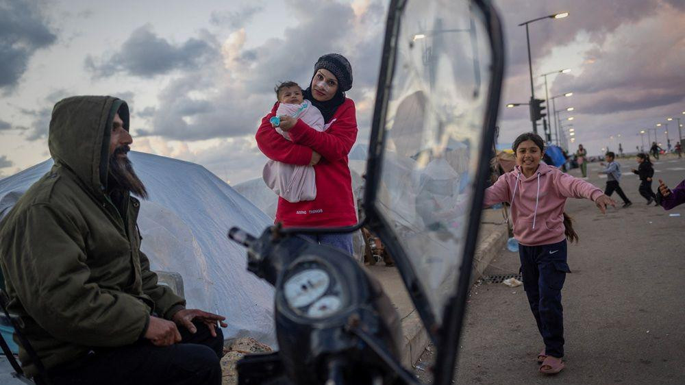 raseljeni ljudi u Libanu