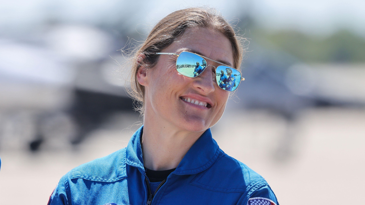 kristina koh, astronautkinja, nasina misija ka Mesecu