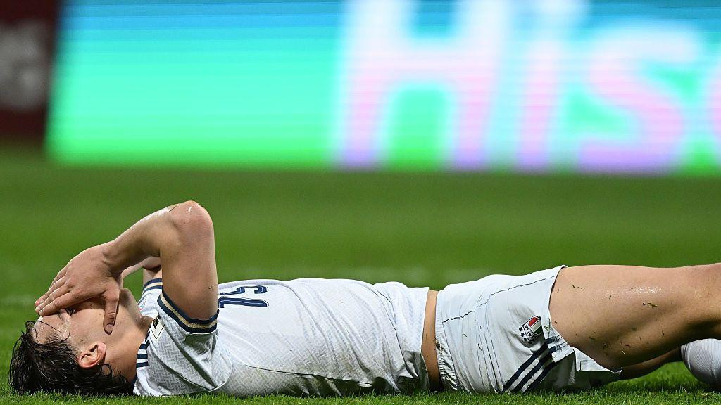 Pio Espozito je promašio prvi penal u porazu Italije od Bosne posle penala