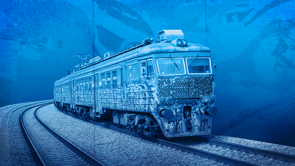 voz, metro, lokomotiva, kompozicija voza