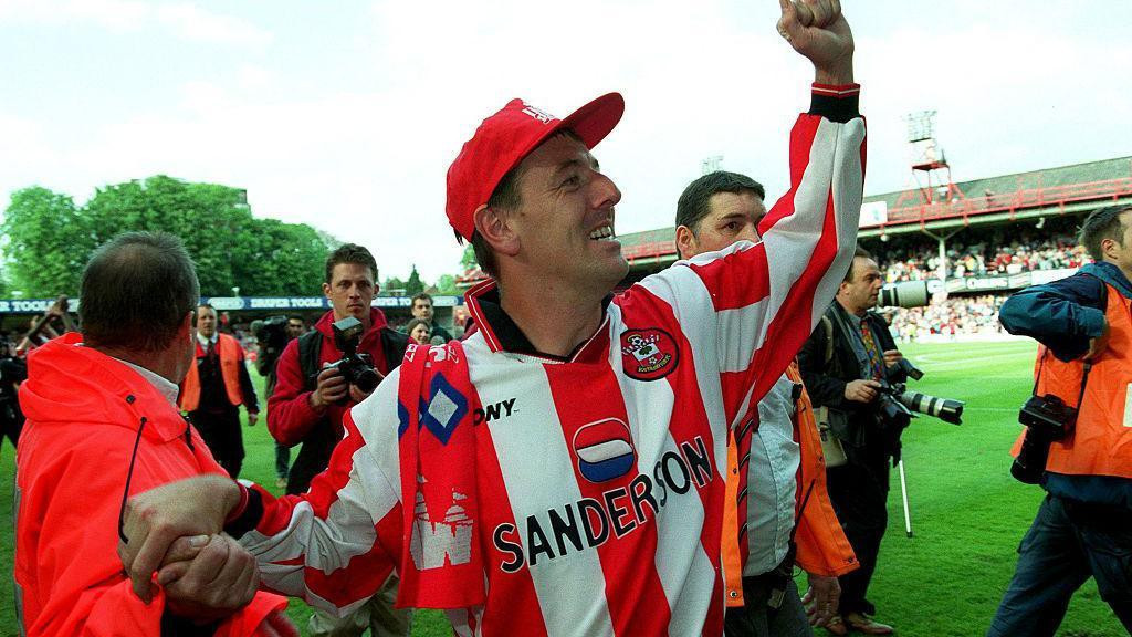 Matthew Le Tissier, metju letisije