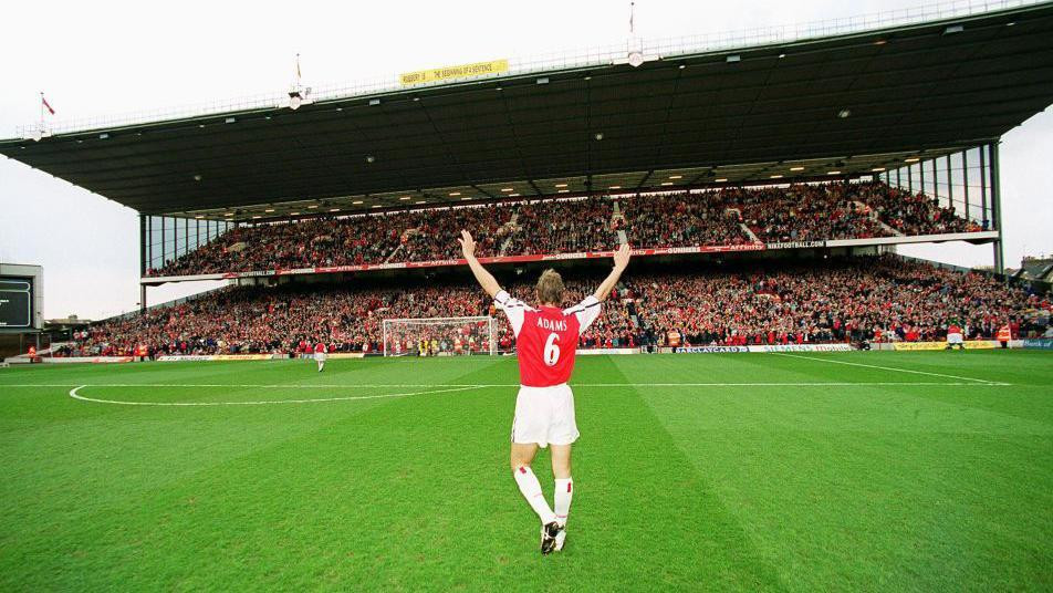 Tony Adams, Toni Adams